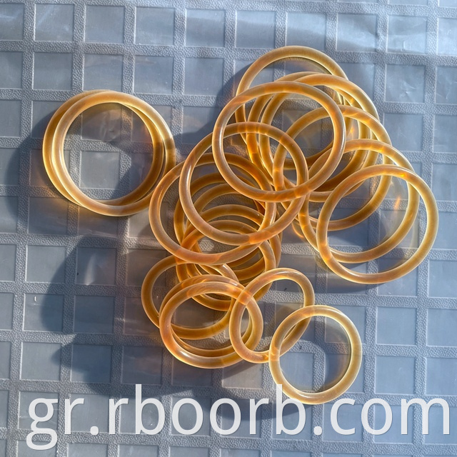 O-ring is a kind of ring seal, which is made of rubber or plastic and is widely used in automobile, machinery, aviation, aerospace, electronics, medical and other fields.